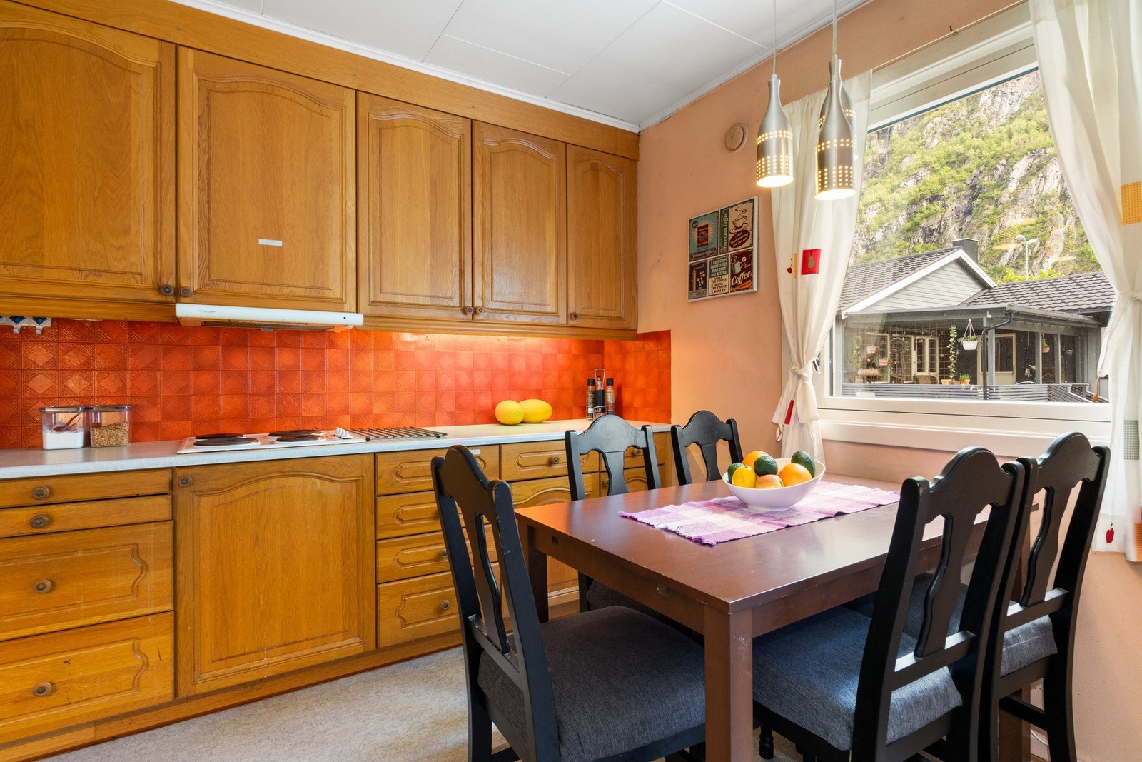 Kjøkken Galleribilde