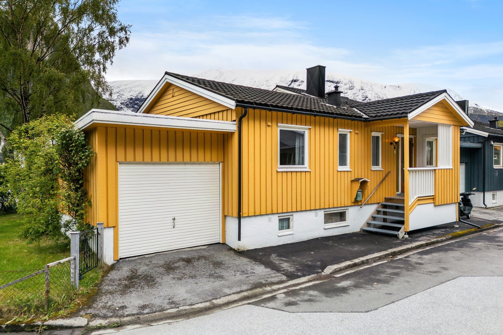 Velkommen til Bjørgs gate 16! Galleribilde