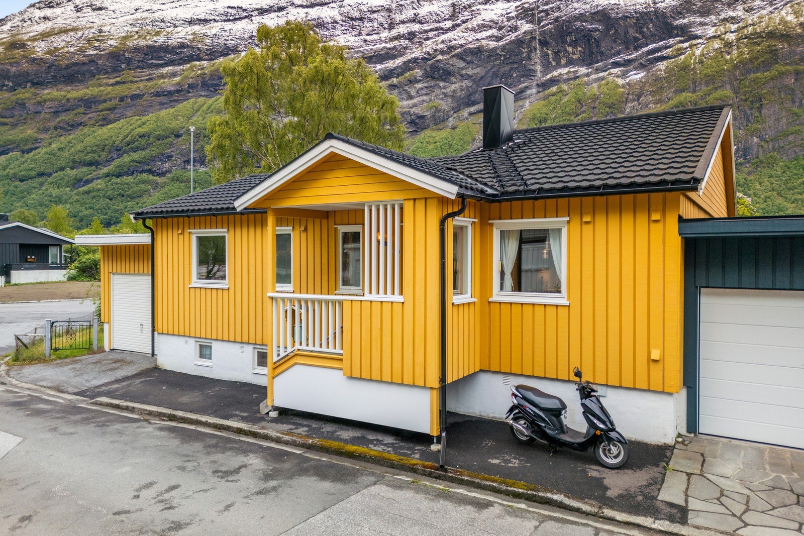 Velkommen til Bjørgs gate 16! Galleribilde