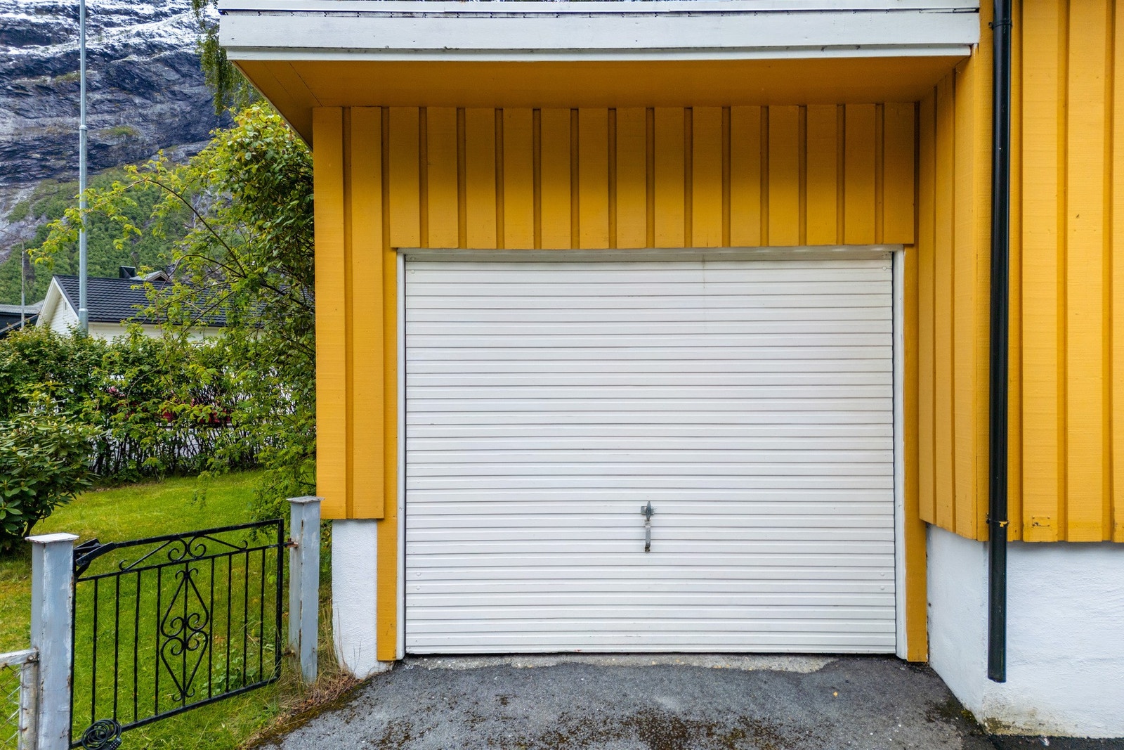 Garasje Galleribilde