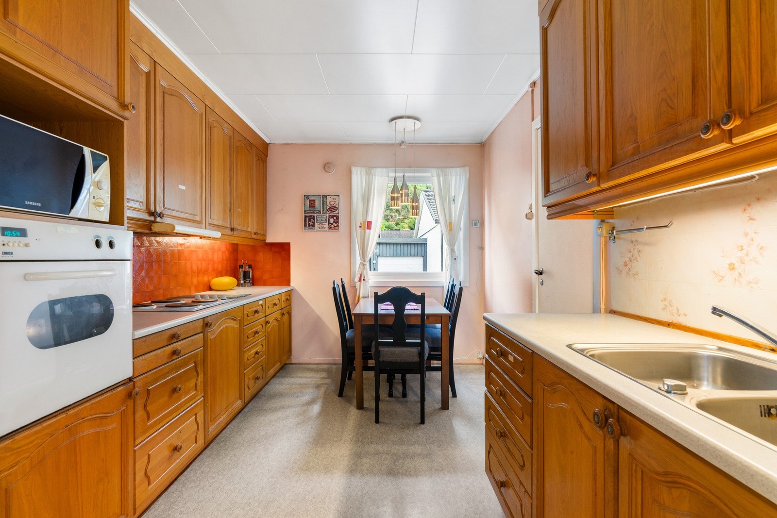 Kjøkken Galleribilde