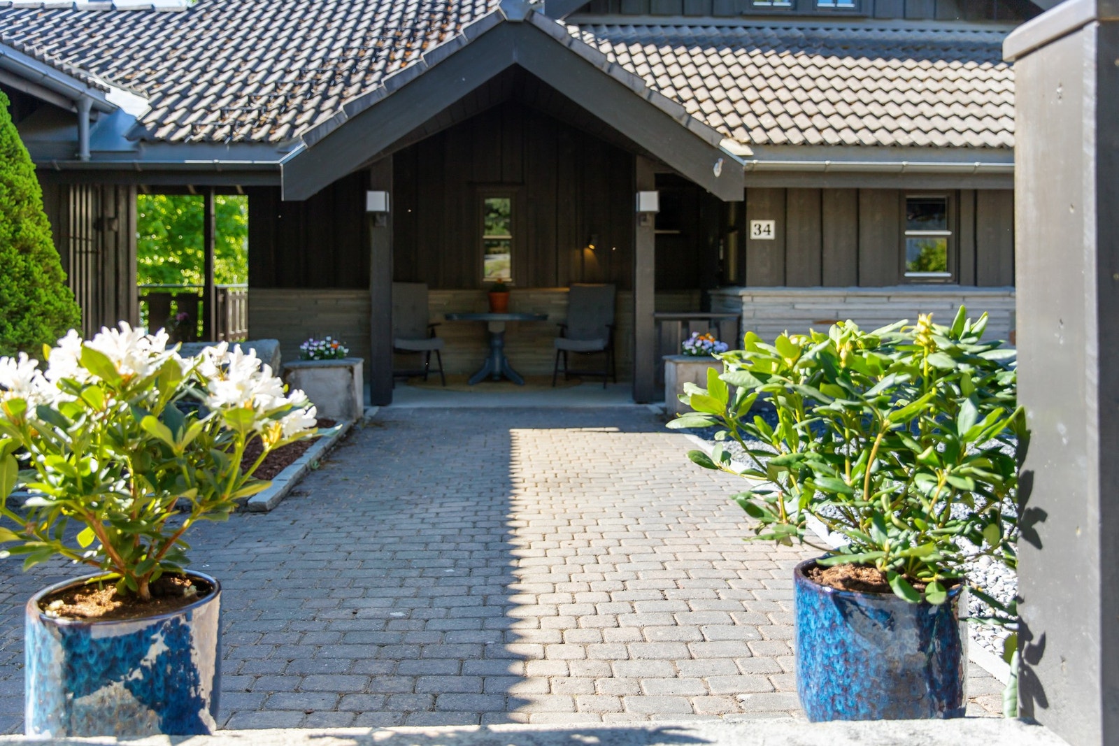 Denne eiendommen har en svært sentral og ettertraktet beliggenhet på Fagernes - Velkommen til Garlivegen 34 Galleribilde