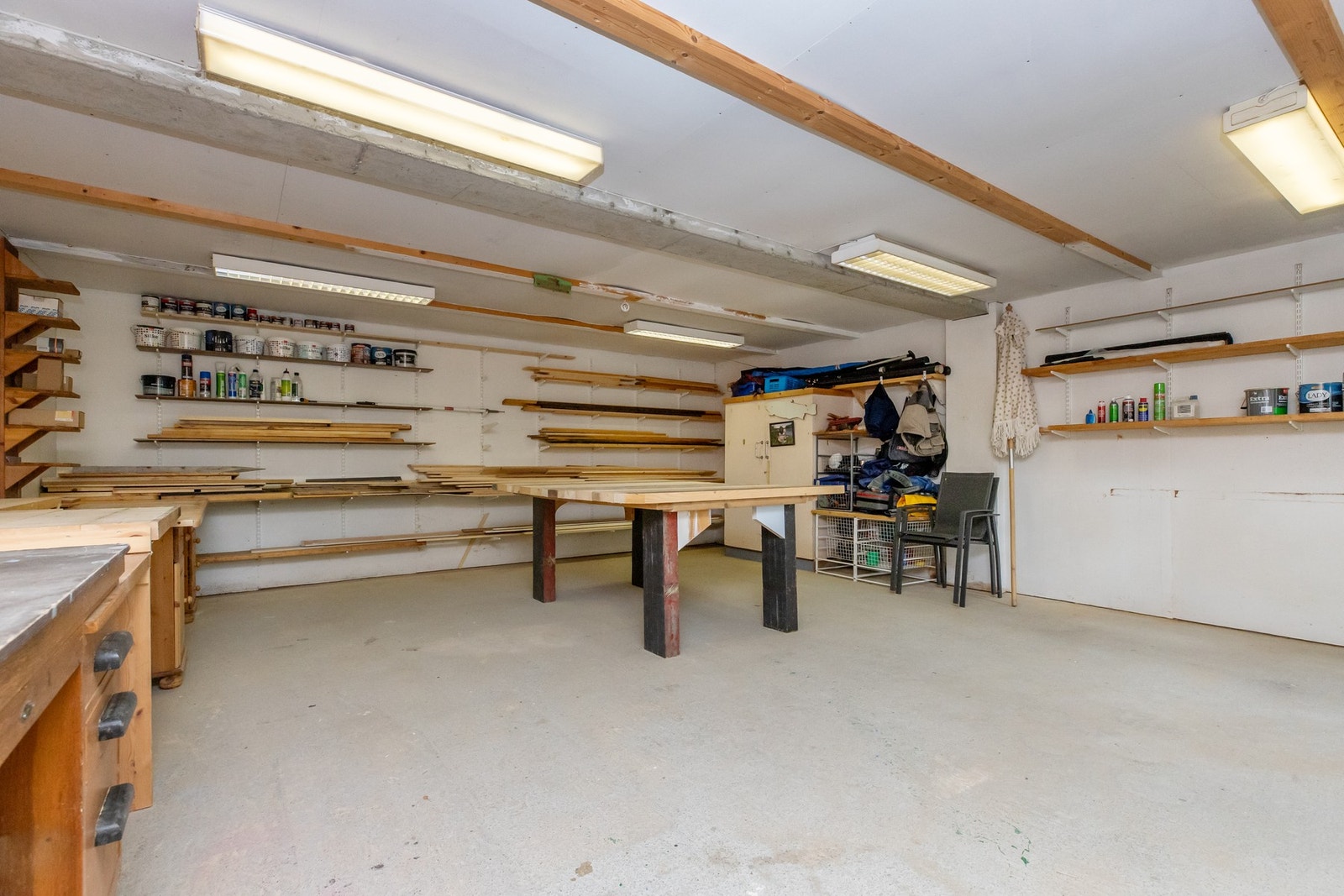 Ideelt for hobbyprosjekter, lagring eller mekking Galleribilde