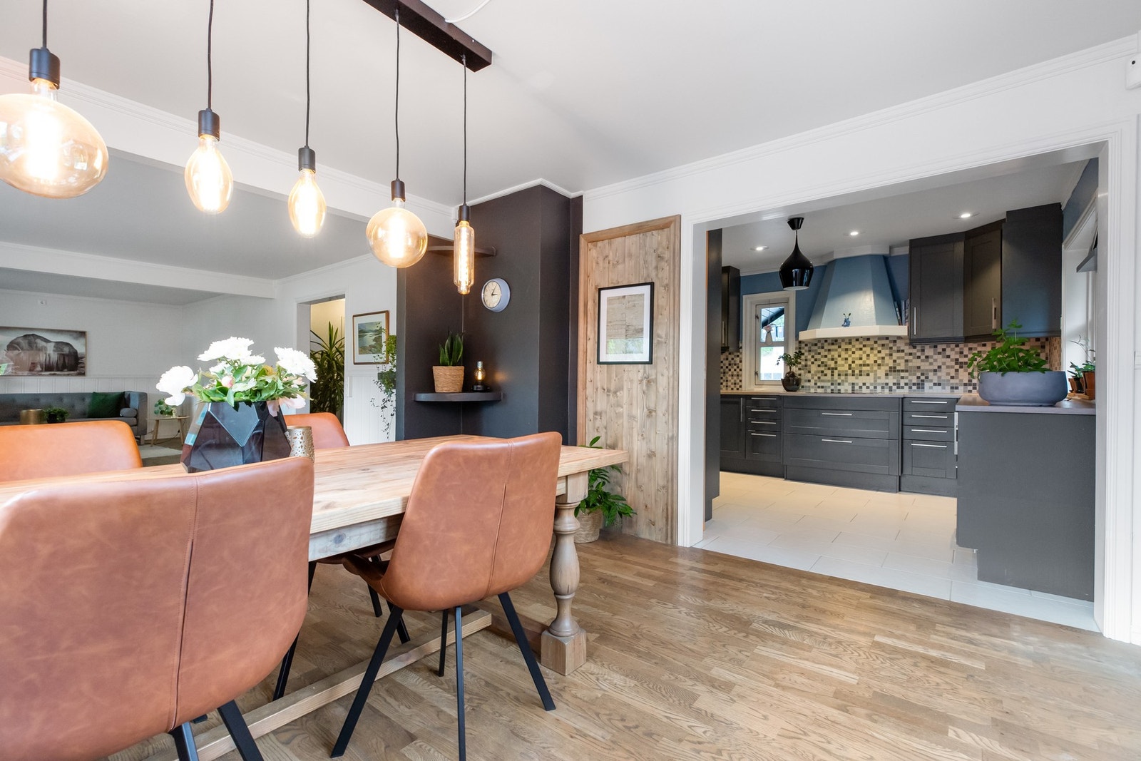 Delikate og fine detaljer Galleribilde