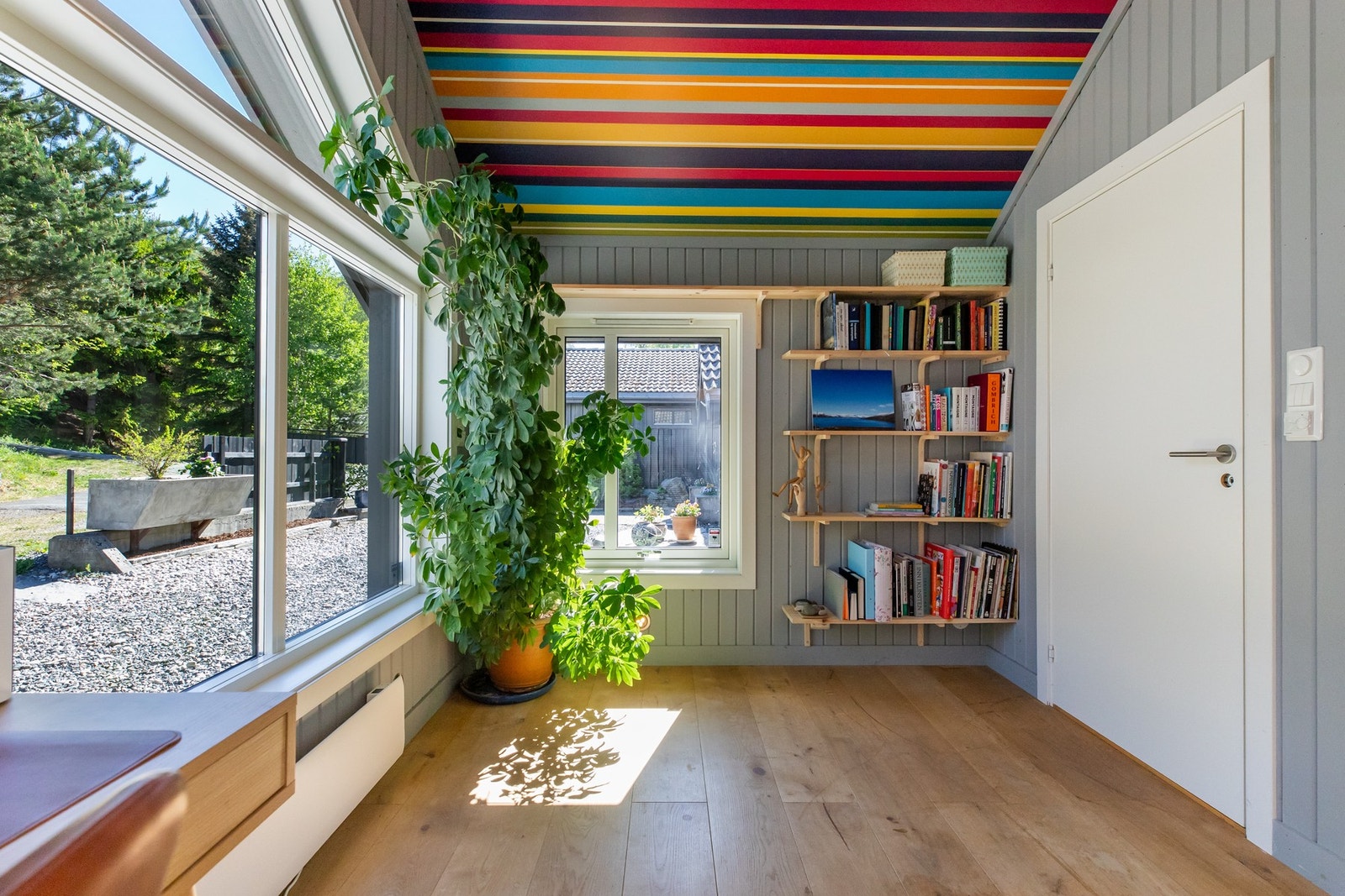 God plass til møblering Galleribilde