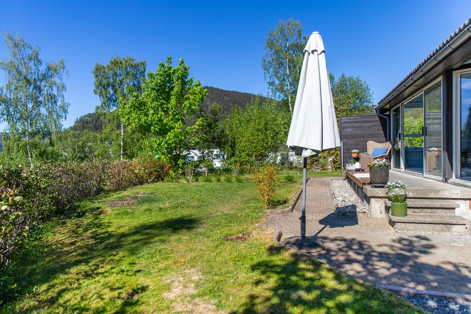 Plass til lek og moro Galleribilde