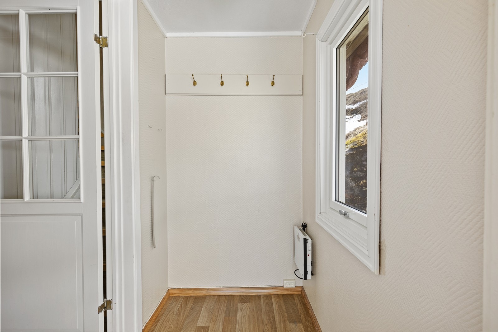 Entré. Galleribilde