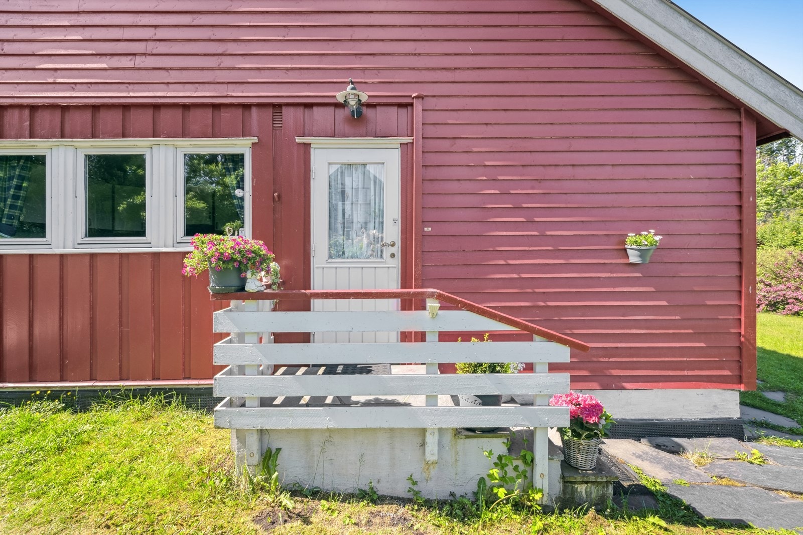 Velkommen inn! Galleribilde