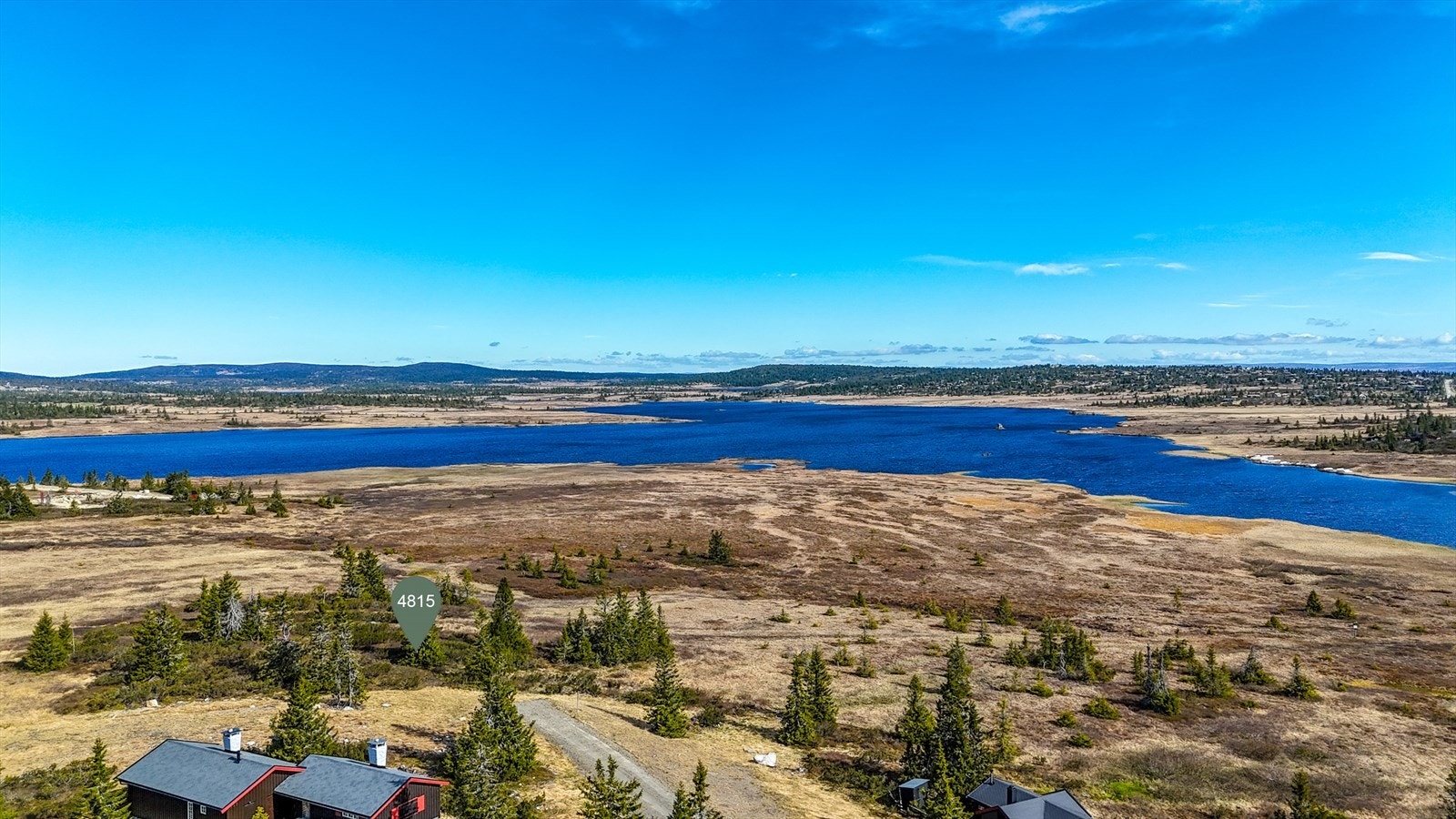 Velkommen til Sjusjøen-Pihl 4815! Galleribilde