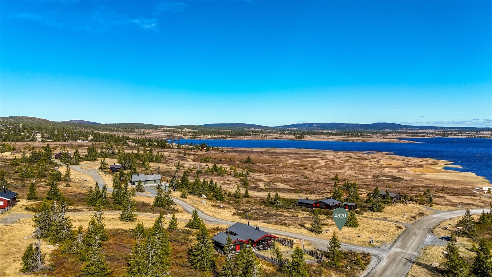 Velkommen til Sjusjøen-Pihl 4820! Galleribilde