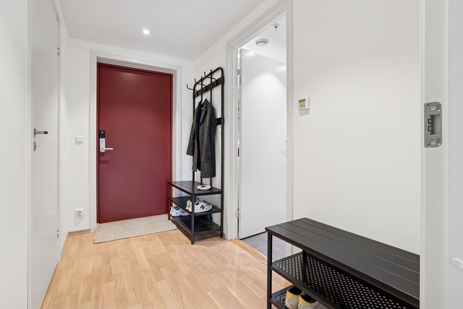 Velkommen til en hyggelig visning! Galleribilde