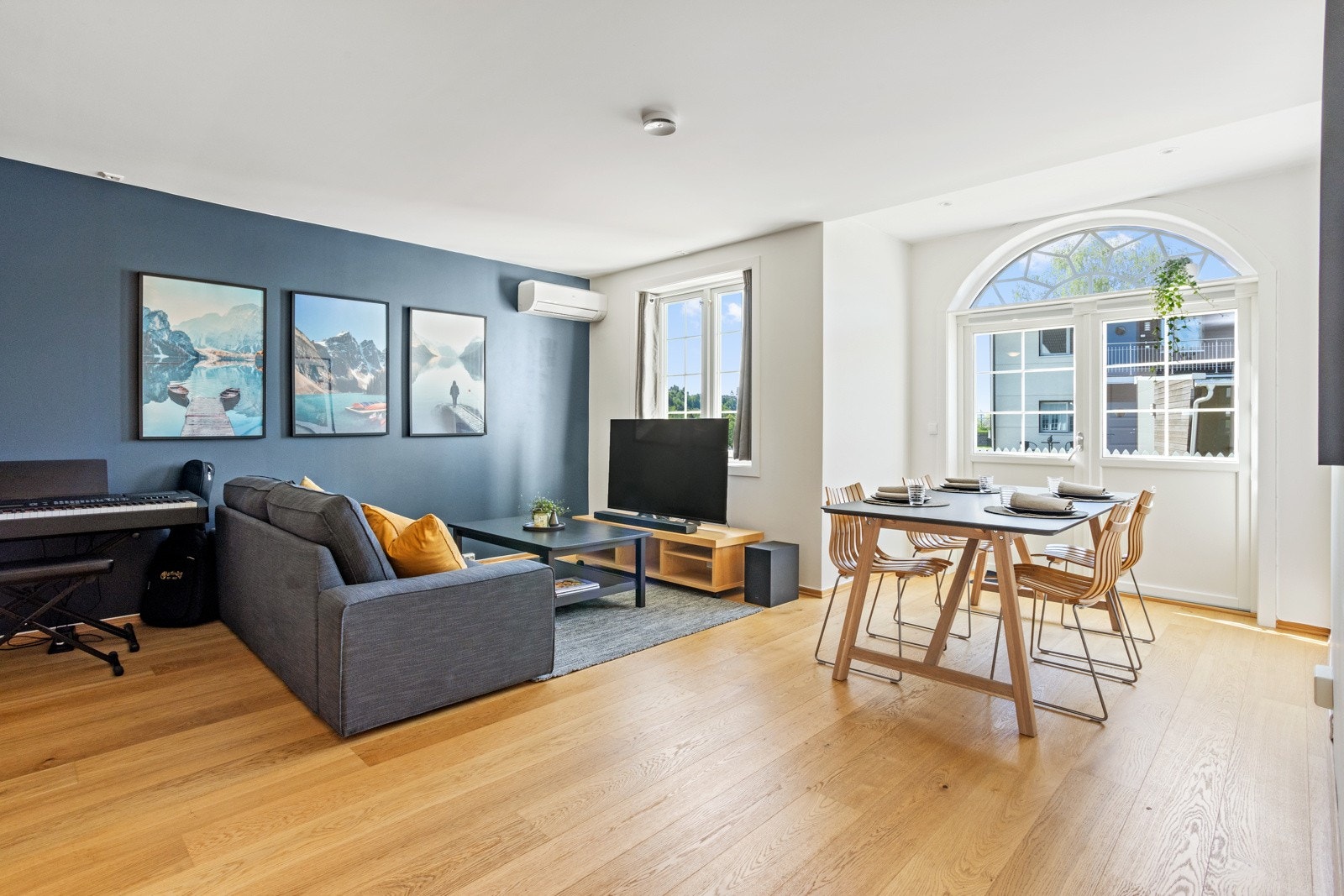 Velkommen til Hønen Terrasse 6! Galleribilde