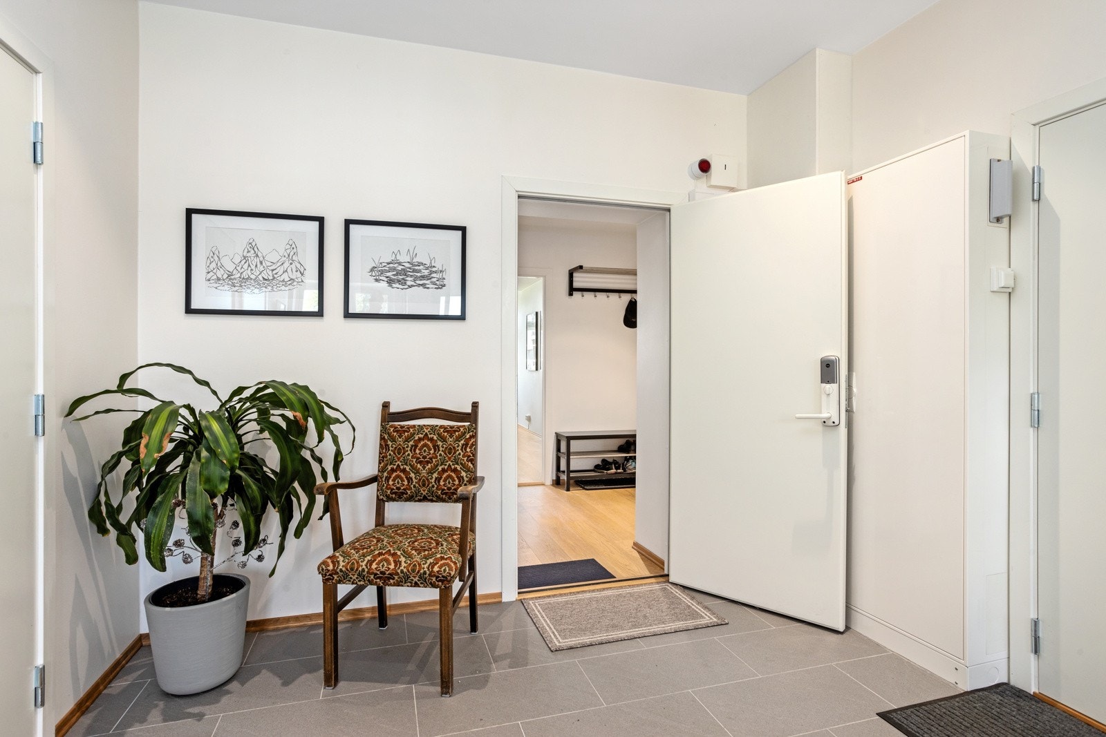 Velkommen inn! Galleribilde