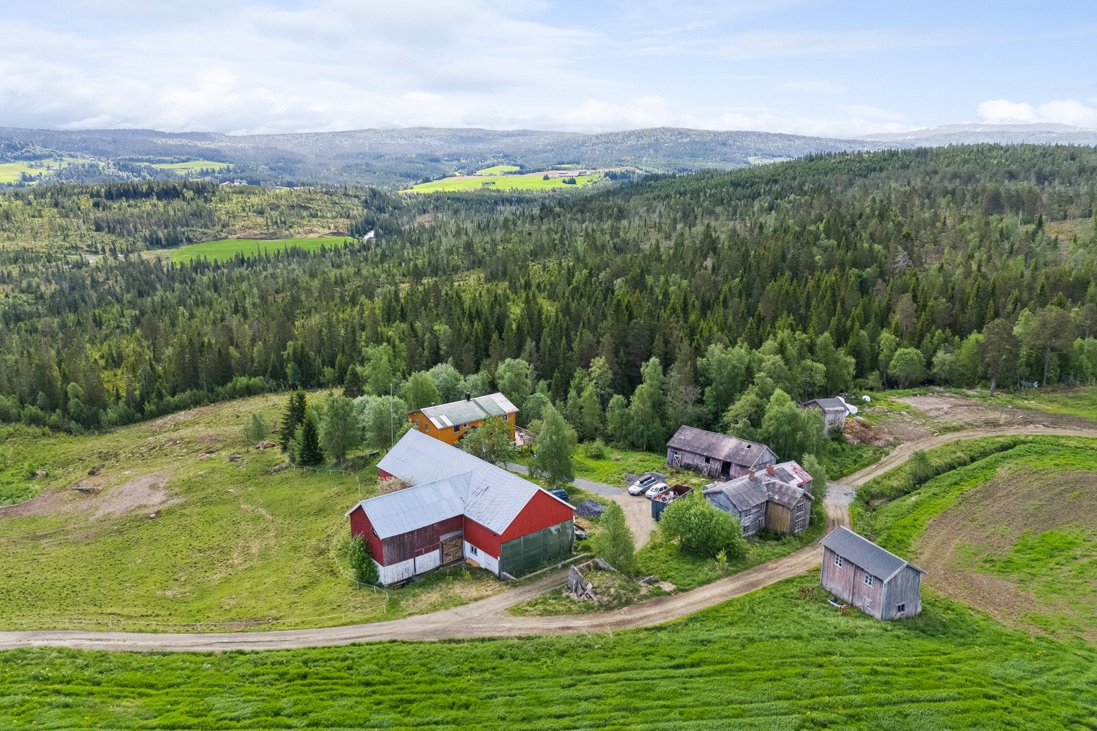 EIE eiendomsmegling v/ Andreas Forsell Lund har gleden av å presentere Haugen 107! Galleribilde
