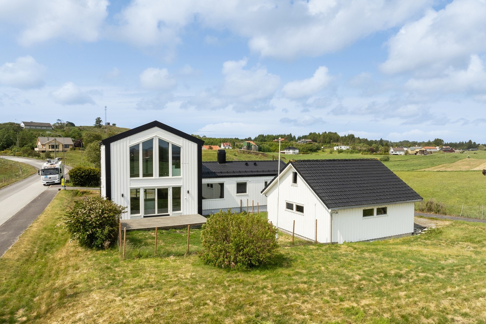 Velkommne til Høgåsvegen 1 Galleribilde