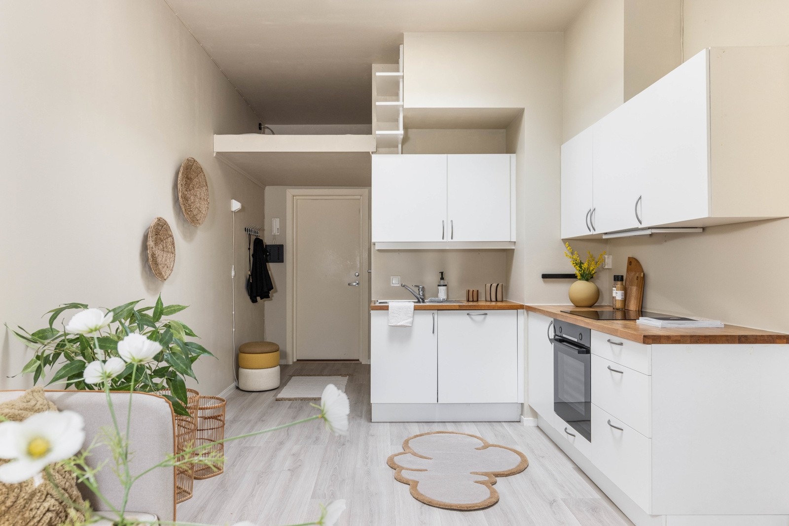 Perfekt beliggenheten for deg som ønsker å omfavne det impulsive og urbane bylivet Galleribilde