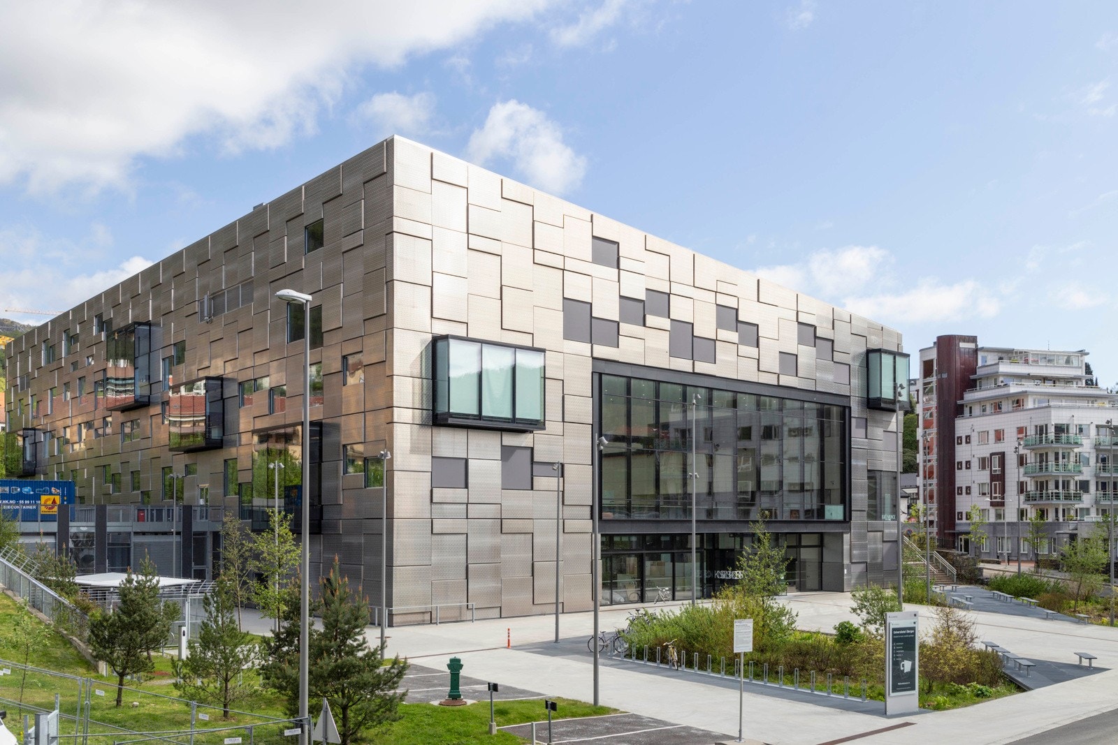 Kunst- og designhøgskolen i Bergen Galleribilde