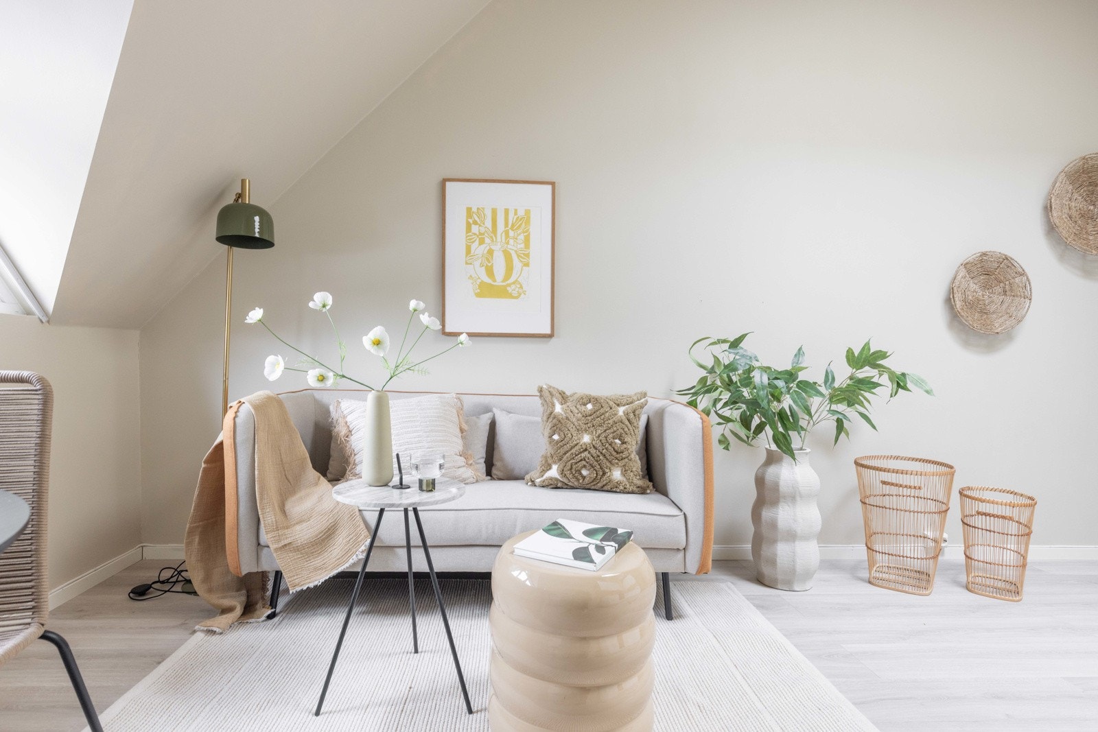 Bredbånd er inkludert i felleskostnadene Galleribilde