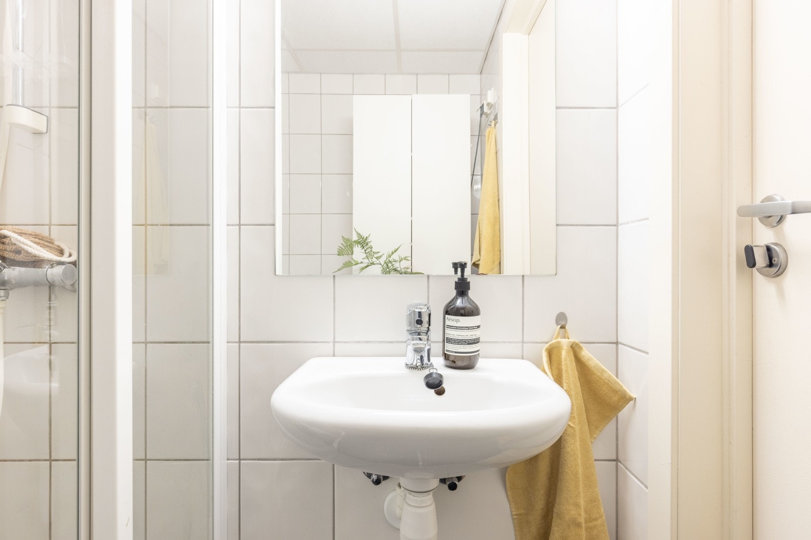 Det er naturligvis varmekabler på gulv. Galleribilde