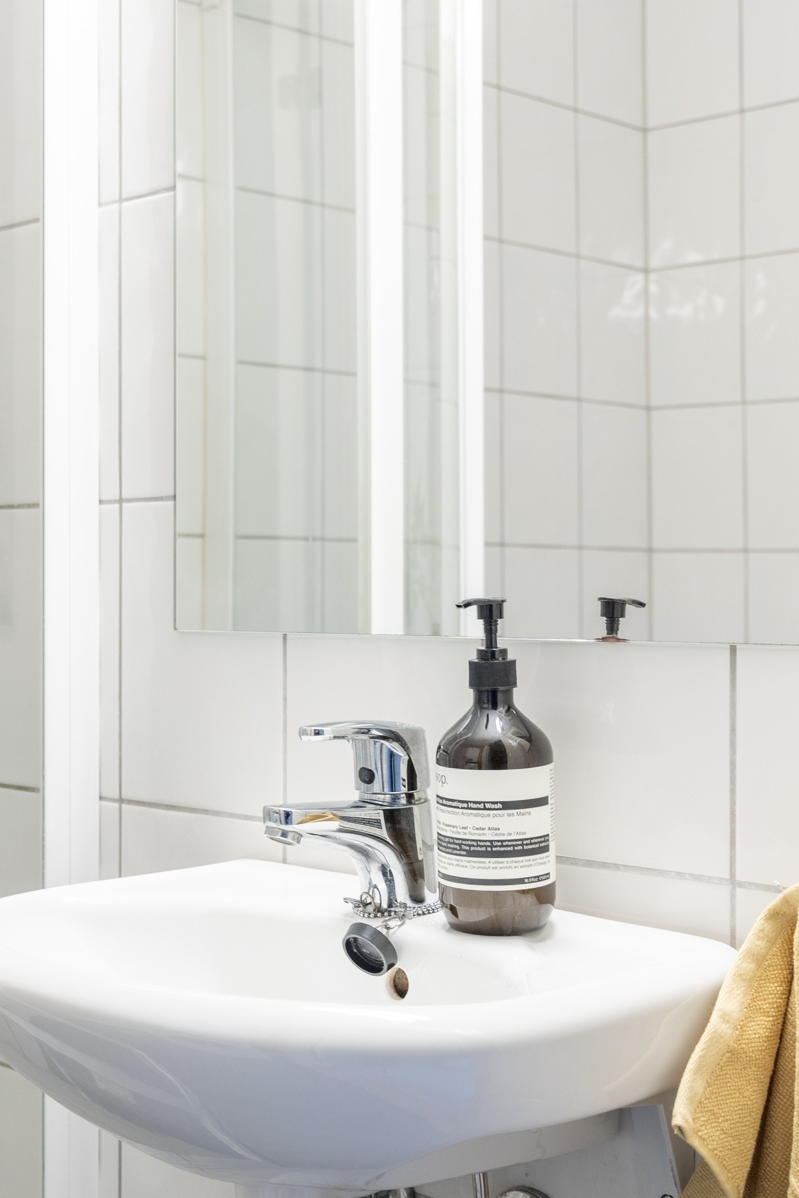 Det er ikke forkjøpsrett i borettslaget. Galleribilde