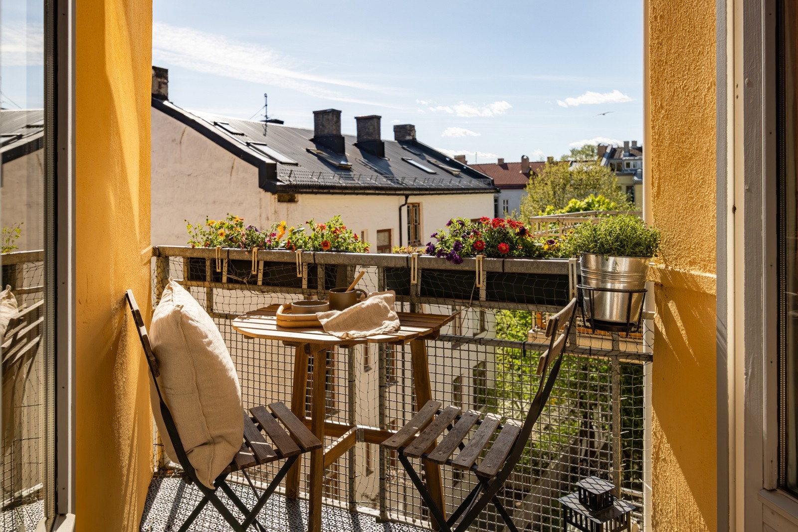 Velkommen til Falsens gate 16B! Galleribilde