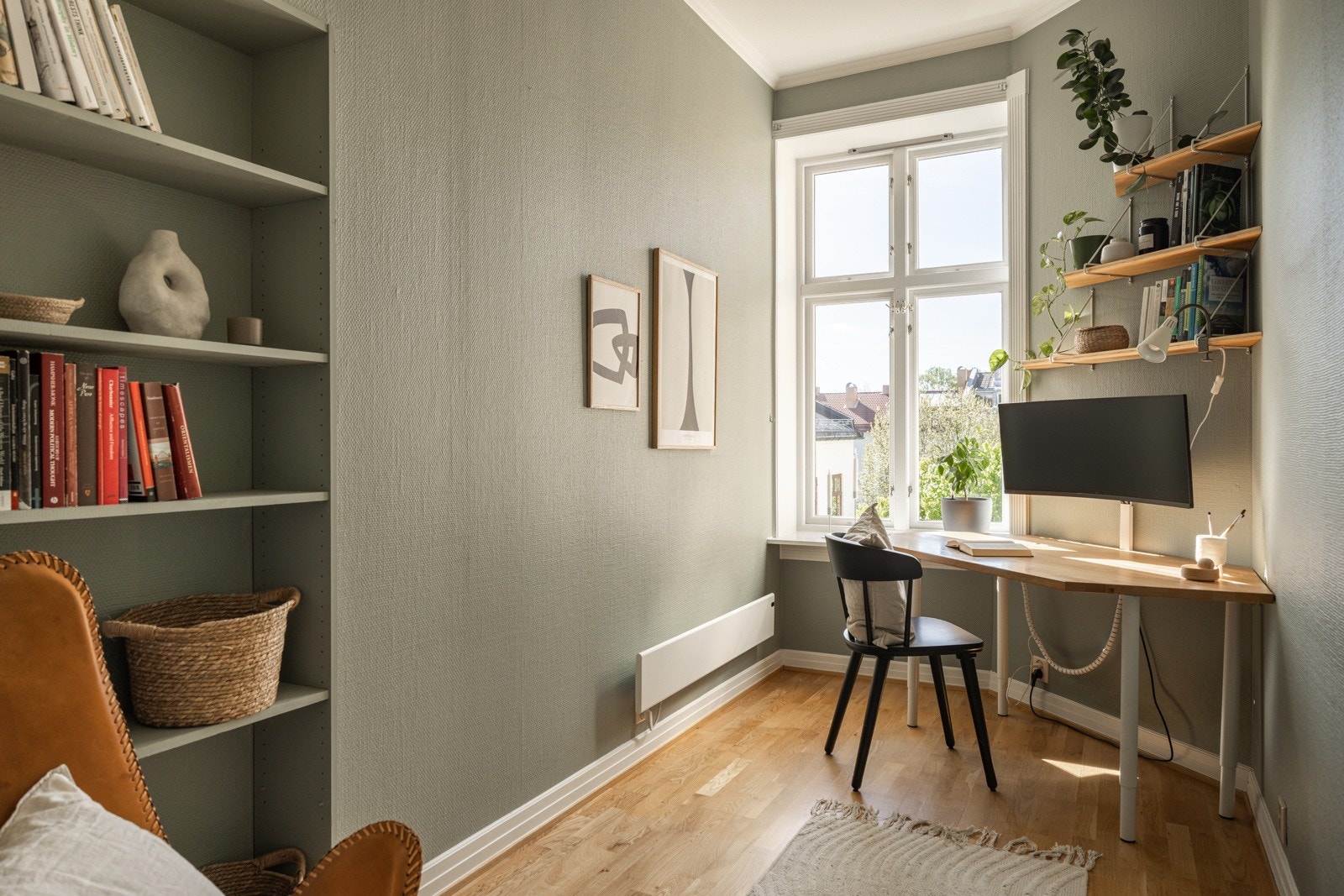 Soverom II av god størrelse. Galleribilde