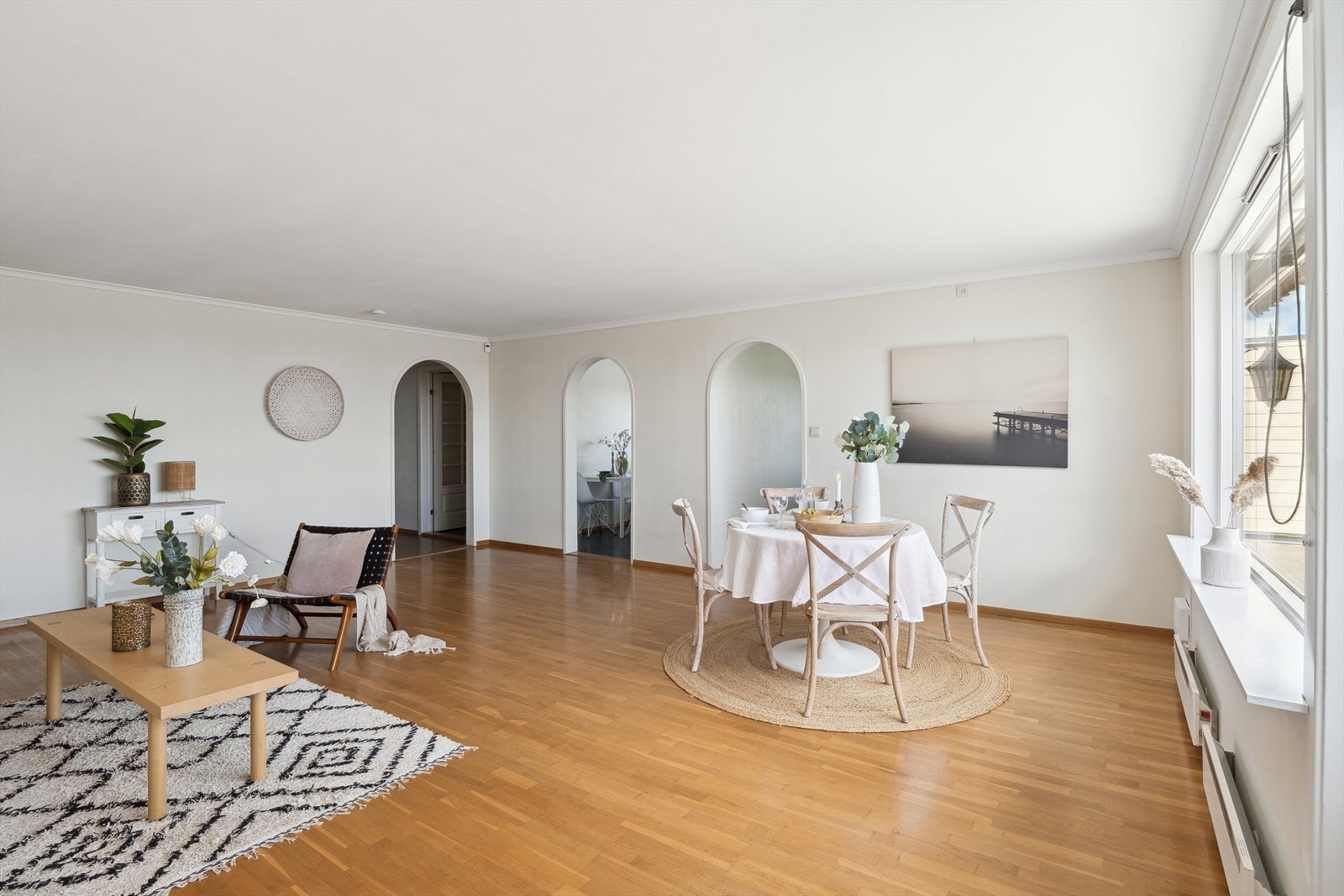 Stue Galleribilde