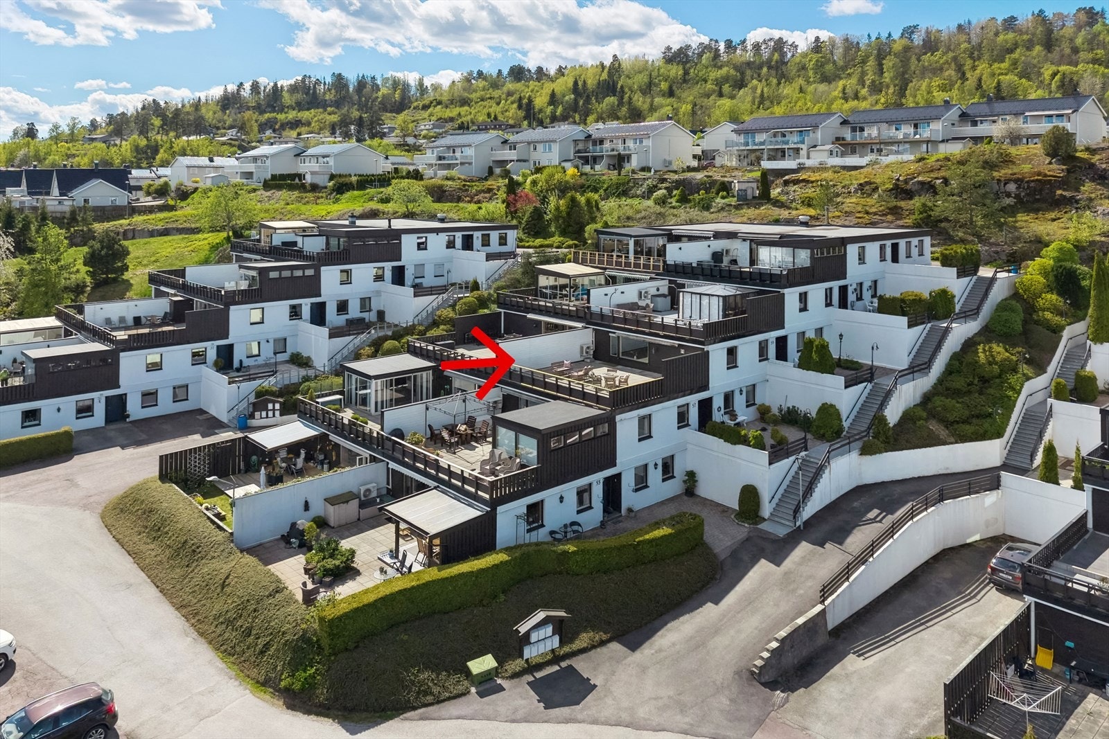 Velkommen til Granlia Terrasse Galleribilde