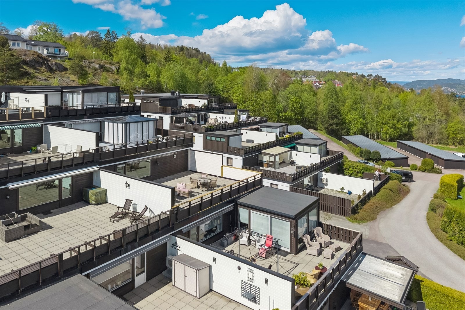 Drone Galleribilde