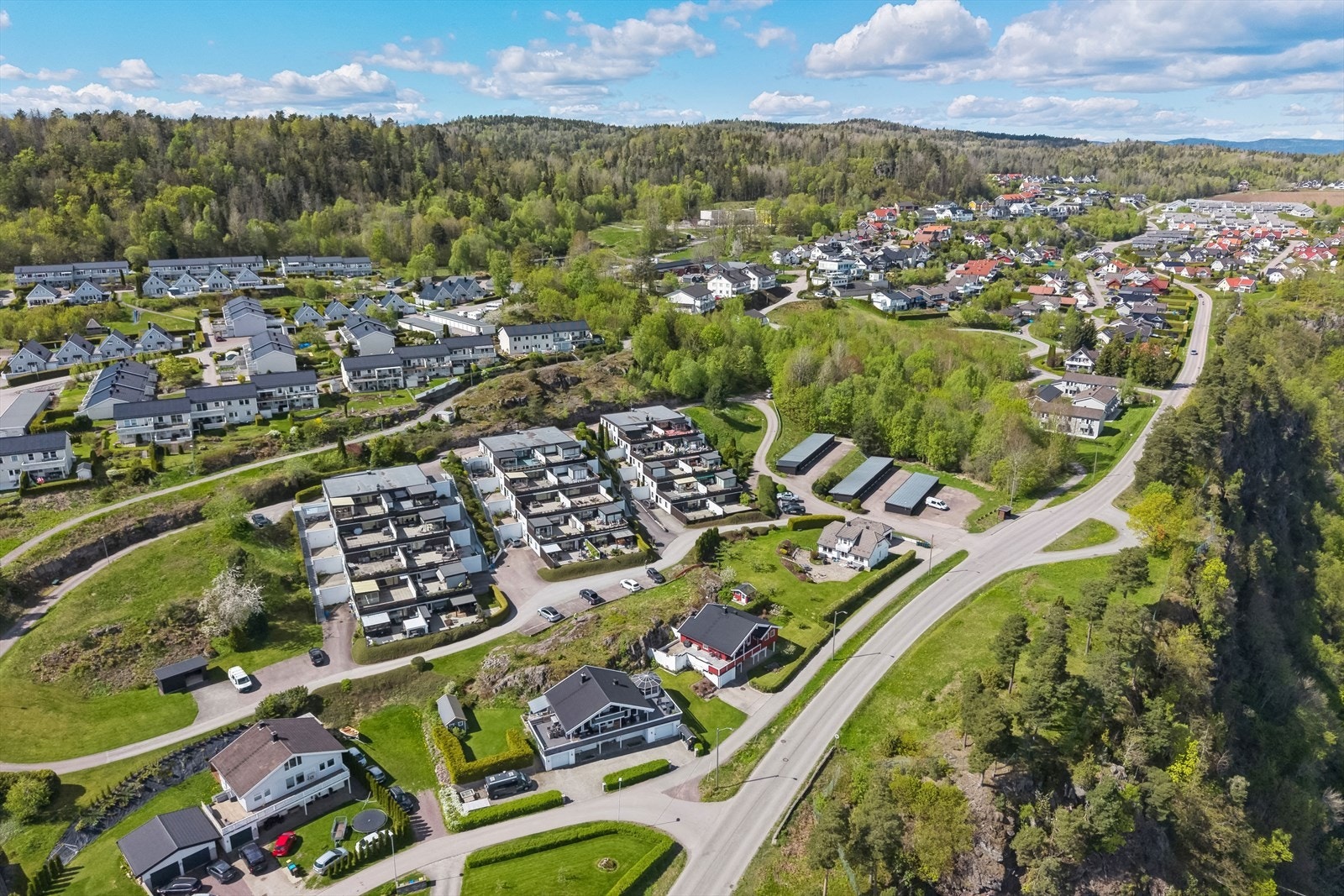Drone Galleribilde