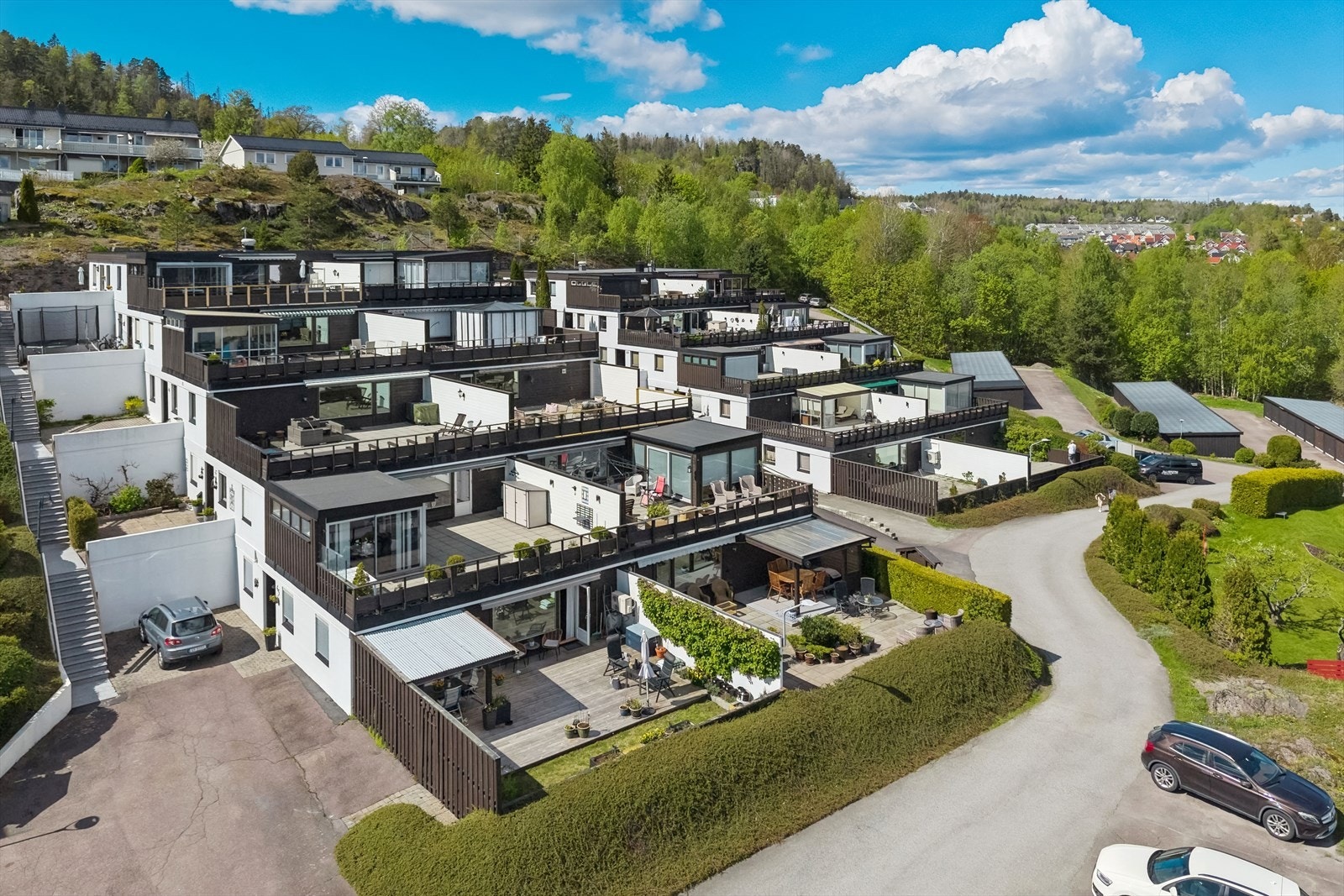 Drone Galleribilde