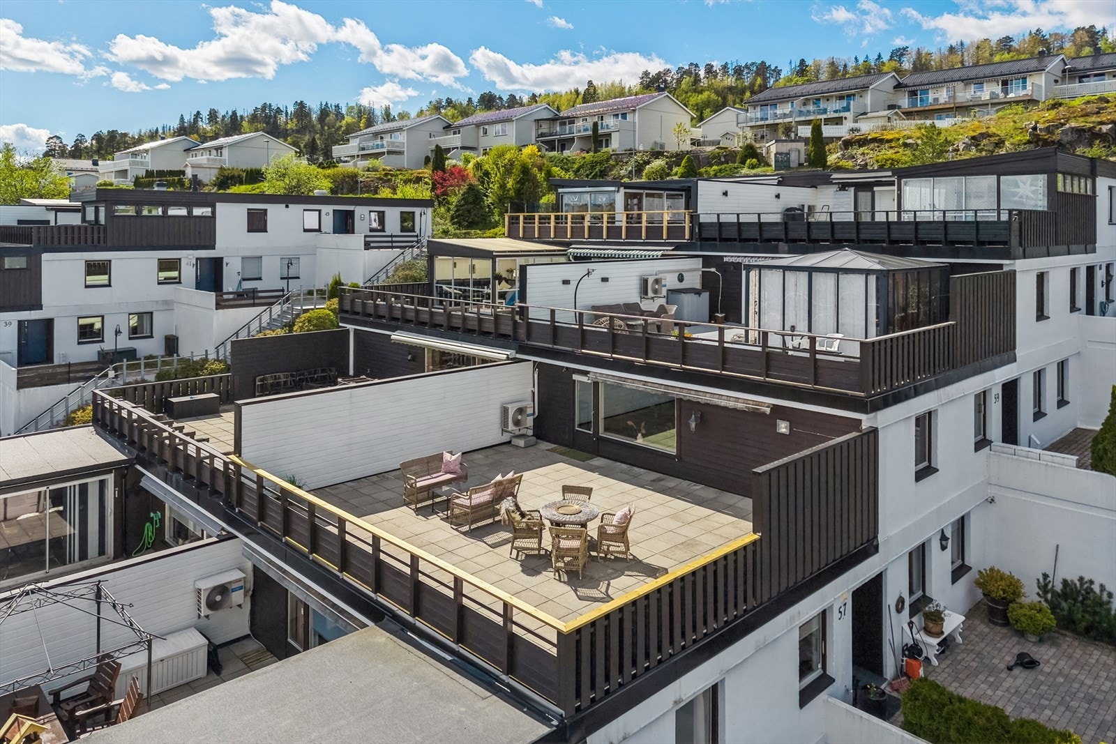 Velkommen til Granlia Terrasse Galleribilde