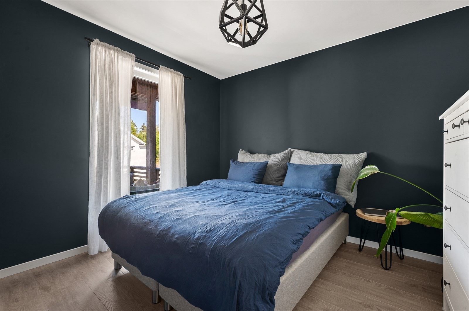 Hovedsoverom. Galleribilde