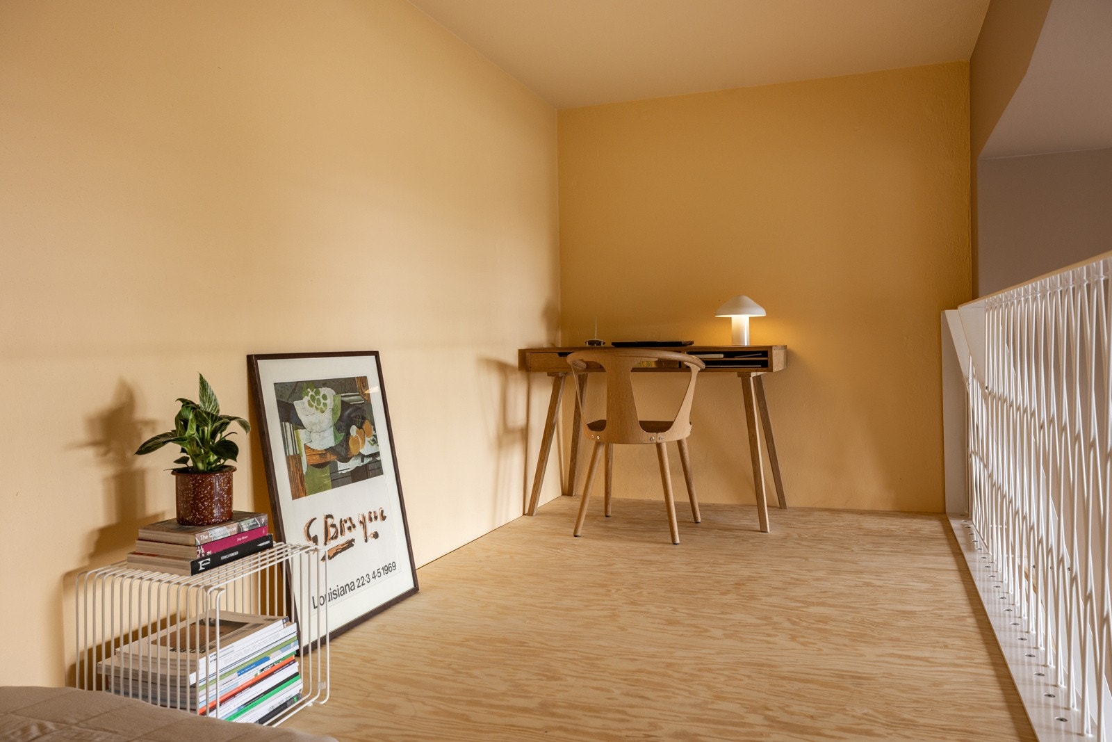 Hemsen kan enkelt innredes etter eget ønske og behov. Galleribilde