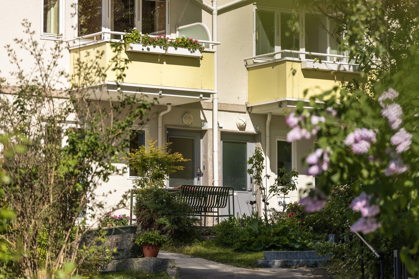 Ditt nye hjem? Galleribilde