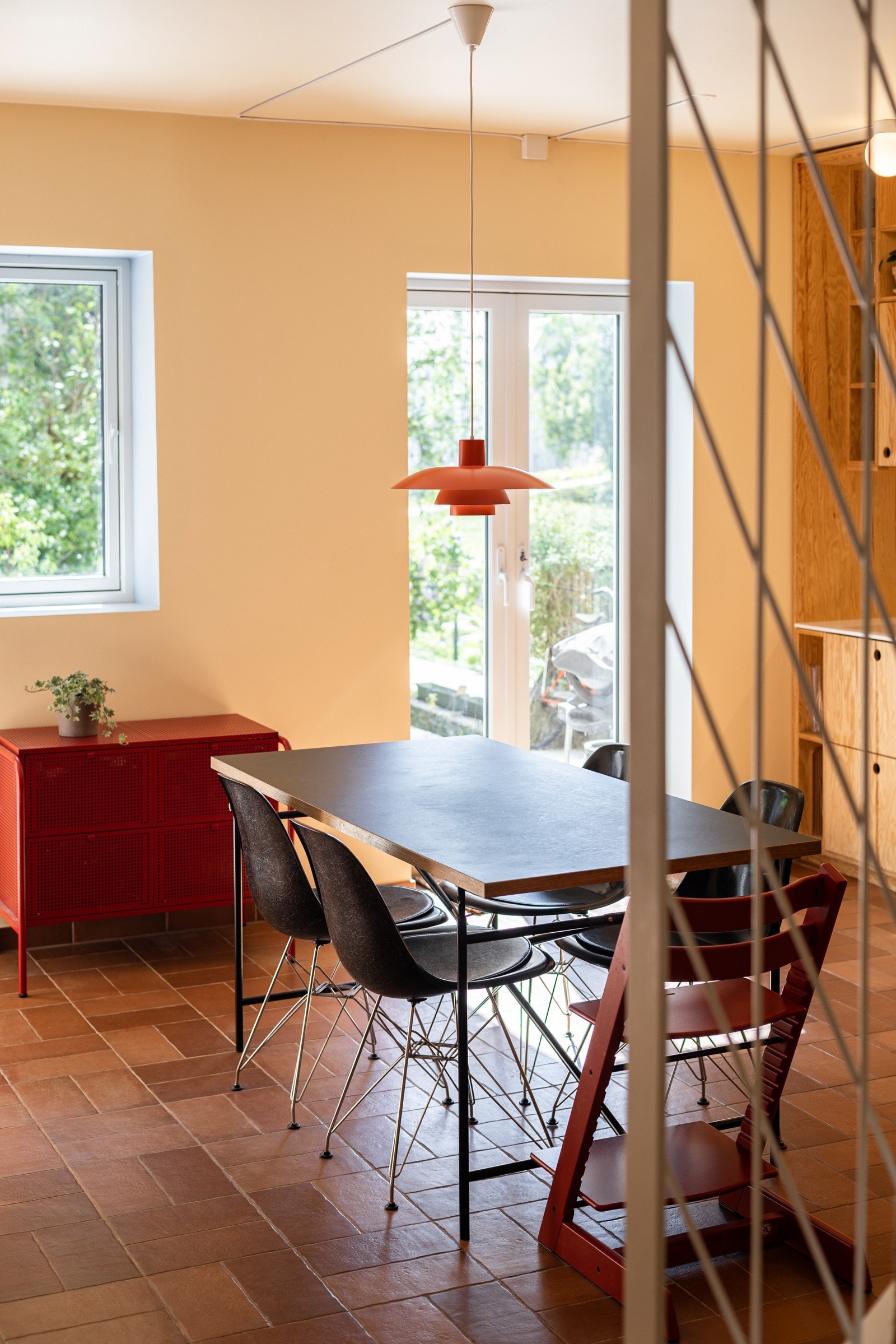 Her kan du enkelt inviterer familie og venner på hyggelige selskap! Galleribilde