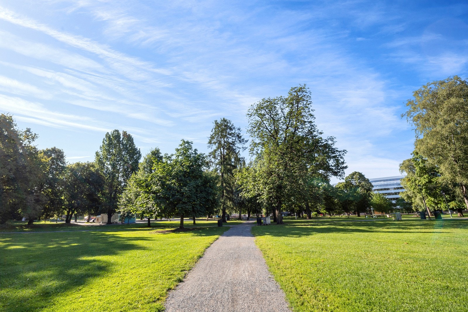 område Sofienbergparken Galleribilde