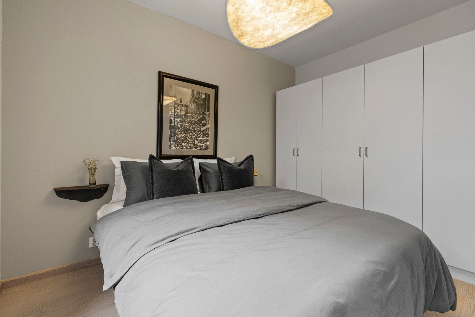 Godt med garderobeskap Galleribilde