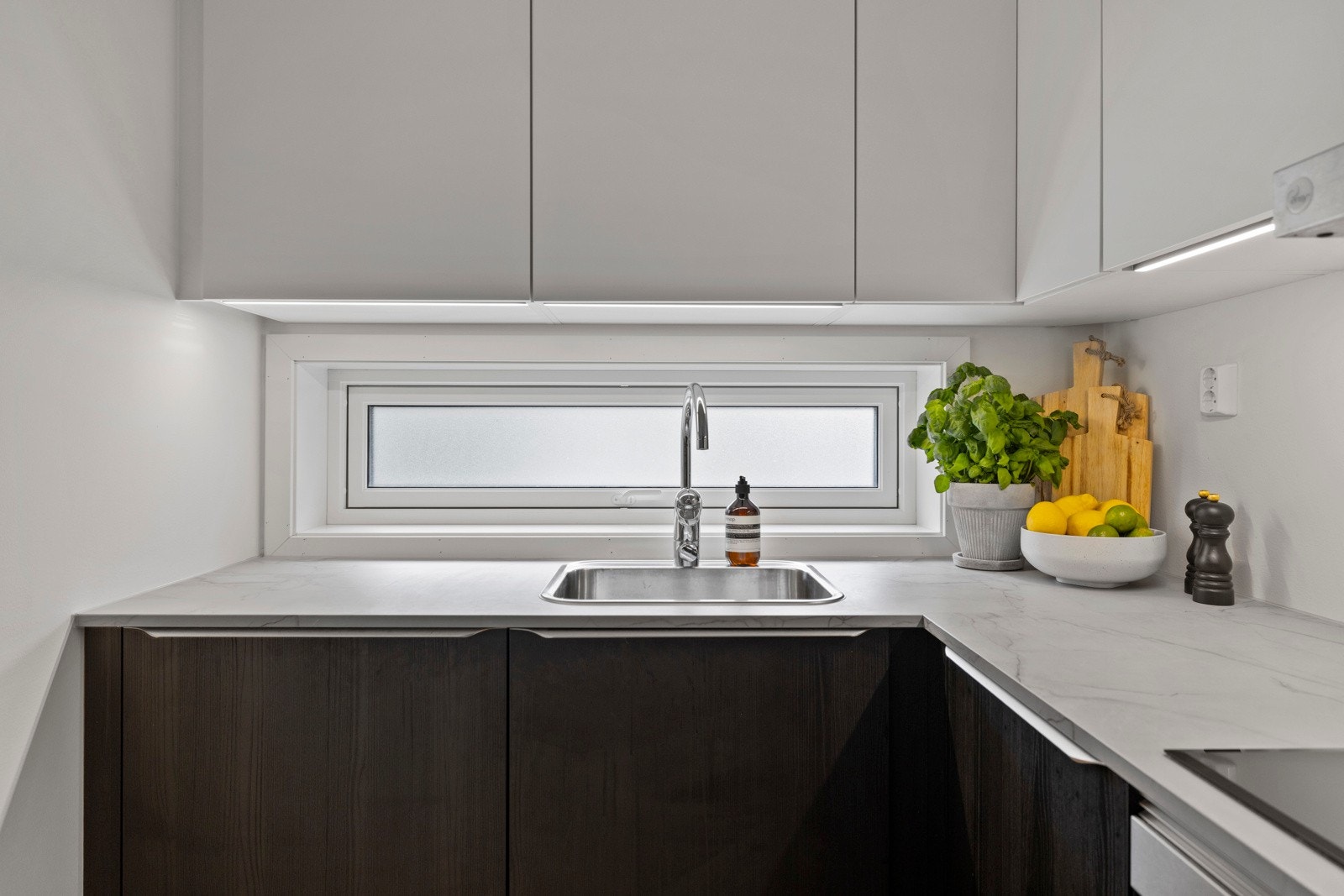 Godt med skapplass Galleribilde