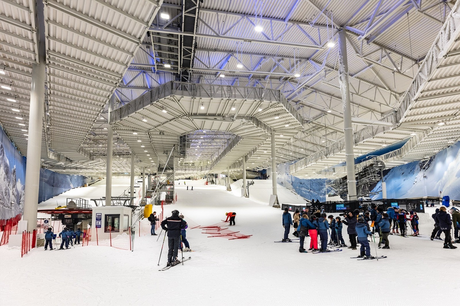 SNØ Lørenskog Galleribilde