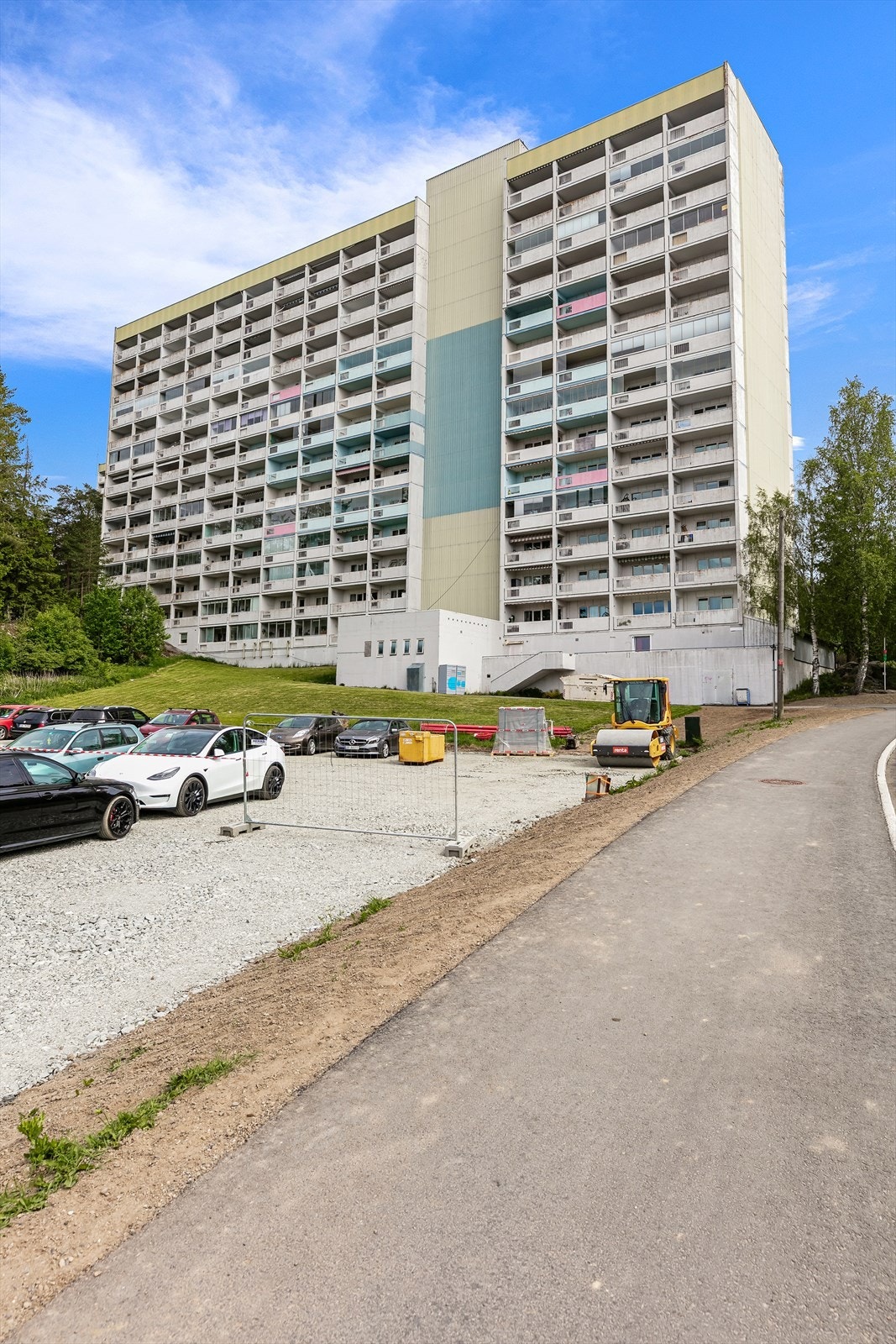 Fasade Galleribilde