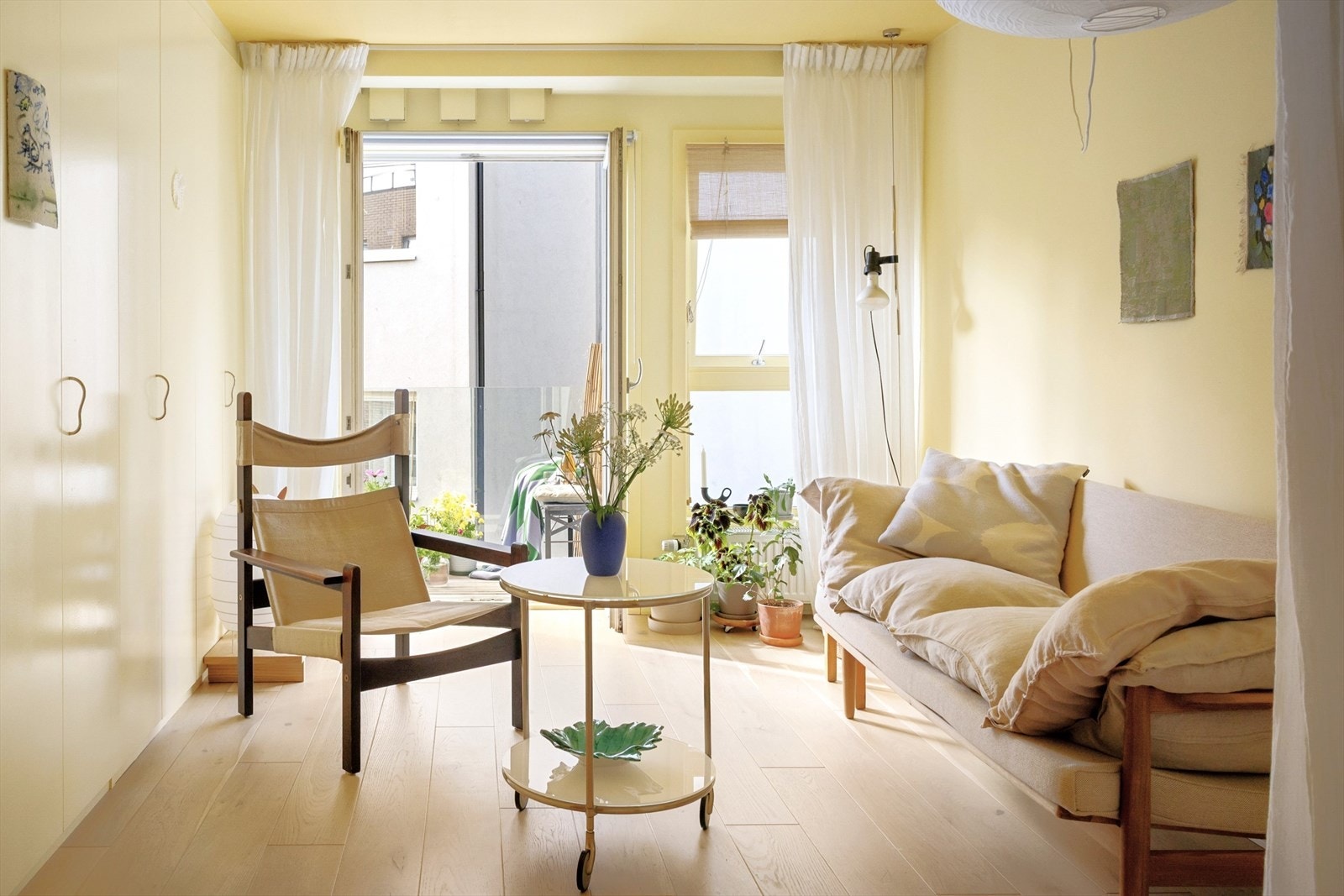 Velkommen inn i denne nydelige leiligheten i Normannsgata 4! Galleribilde