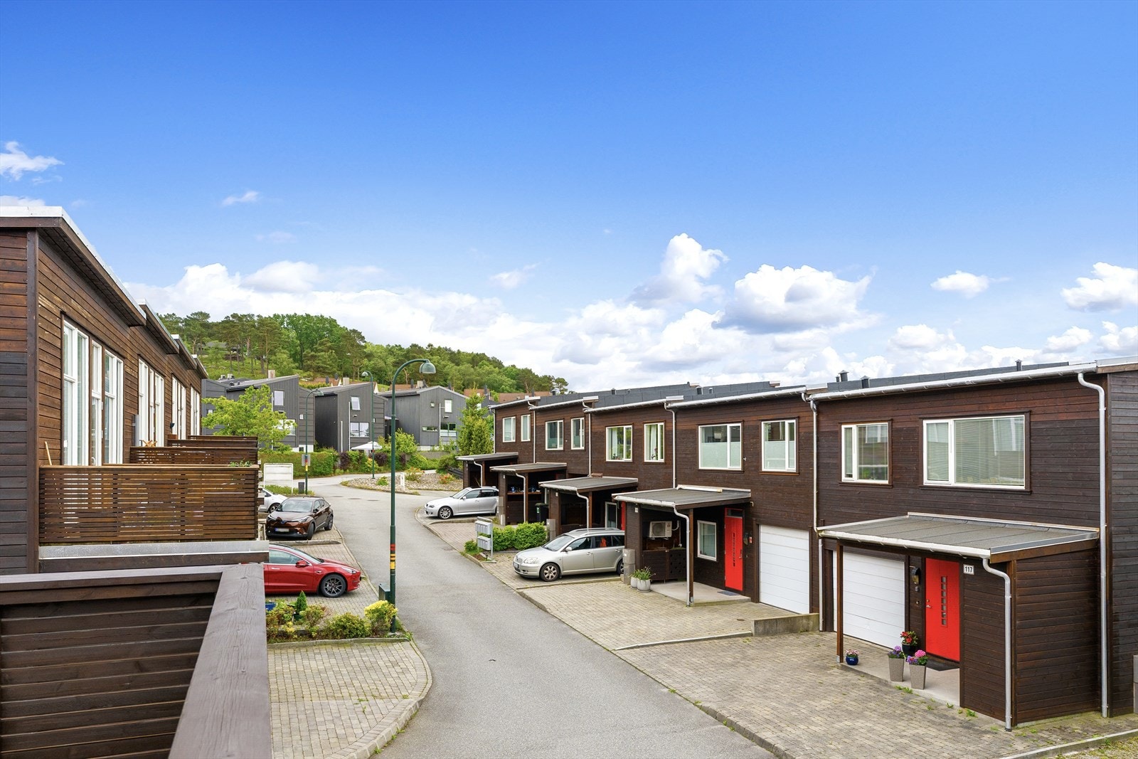 - Full kontroll på når gjestene ankommer gaten - Galleribilde