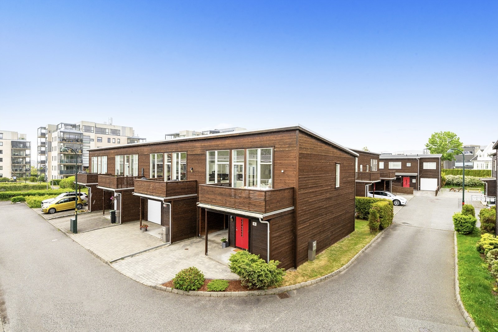 - Velkommen til Eiketunet II borettslaget - Galleribilde