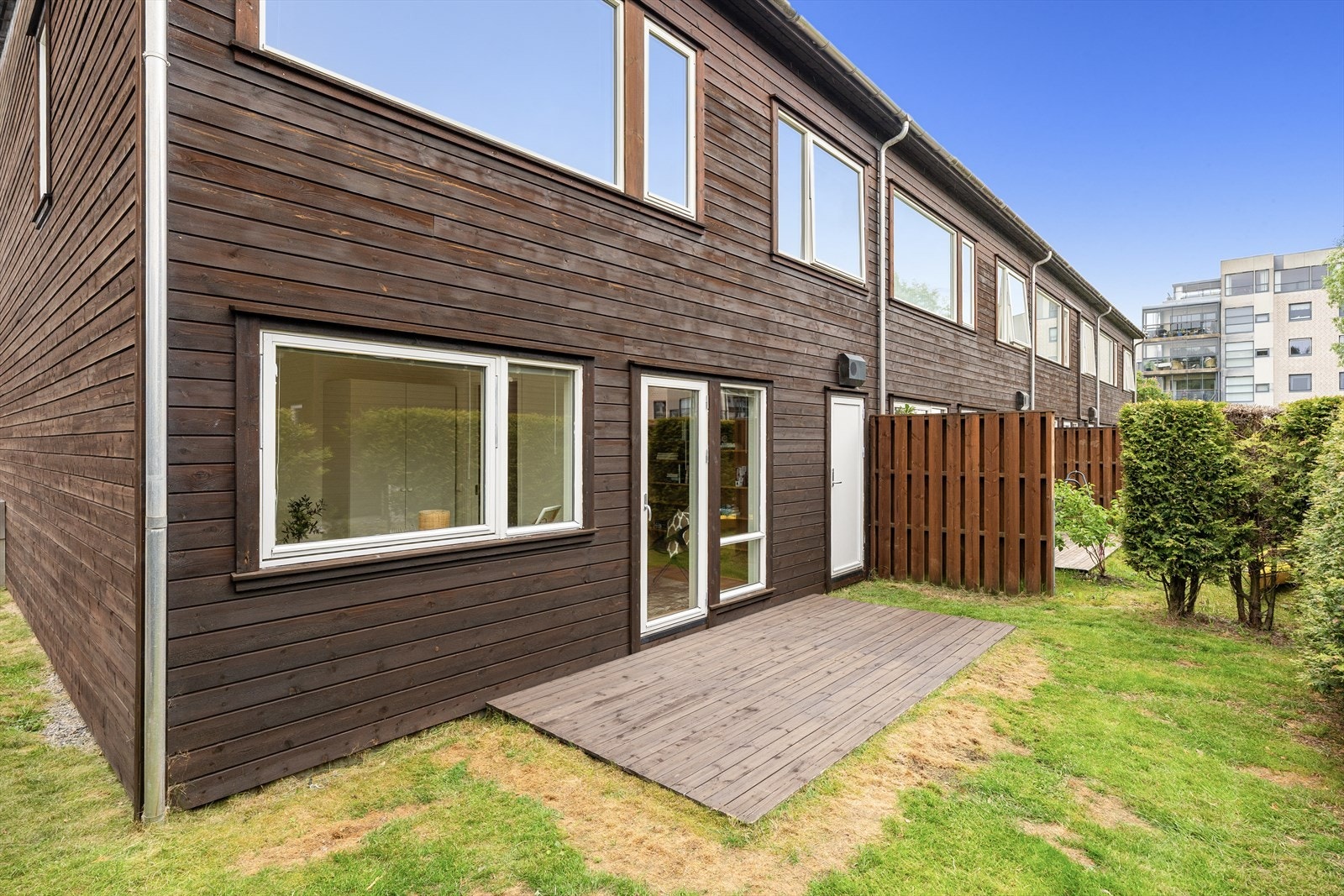 - Her kan man boltre seg med venner og familie på varme sommerdager - Galleribilde