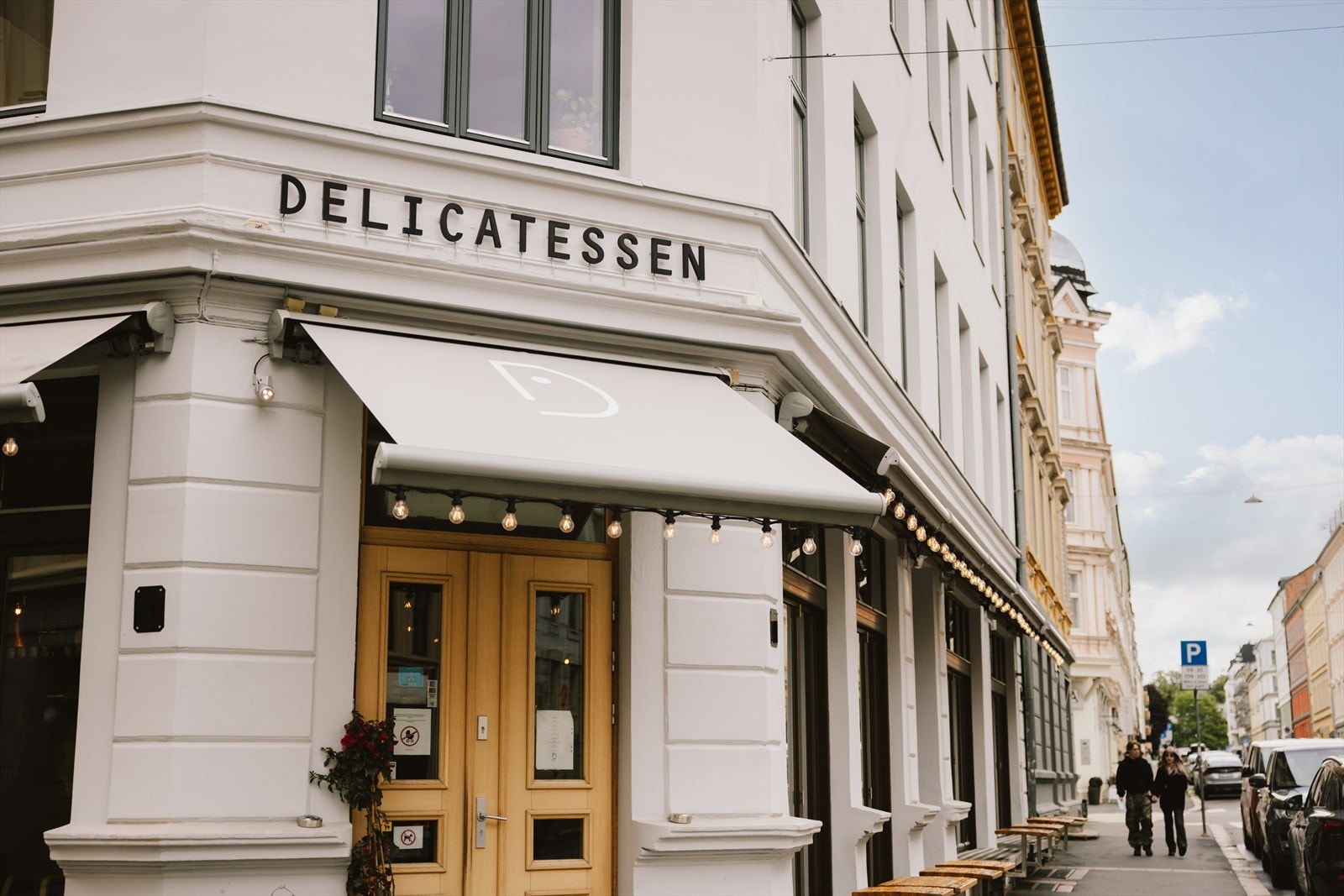 Delicatessen Galleribilde