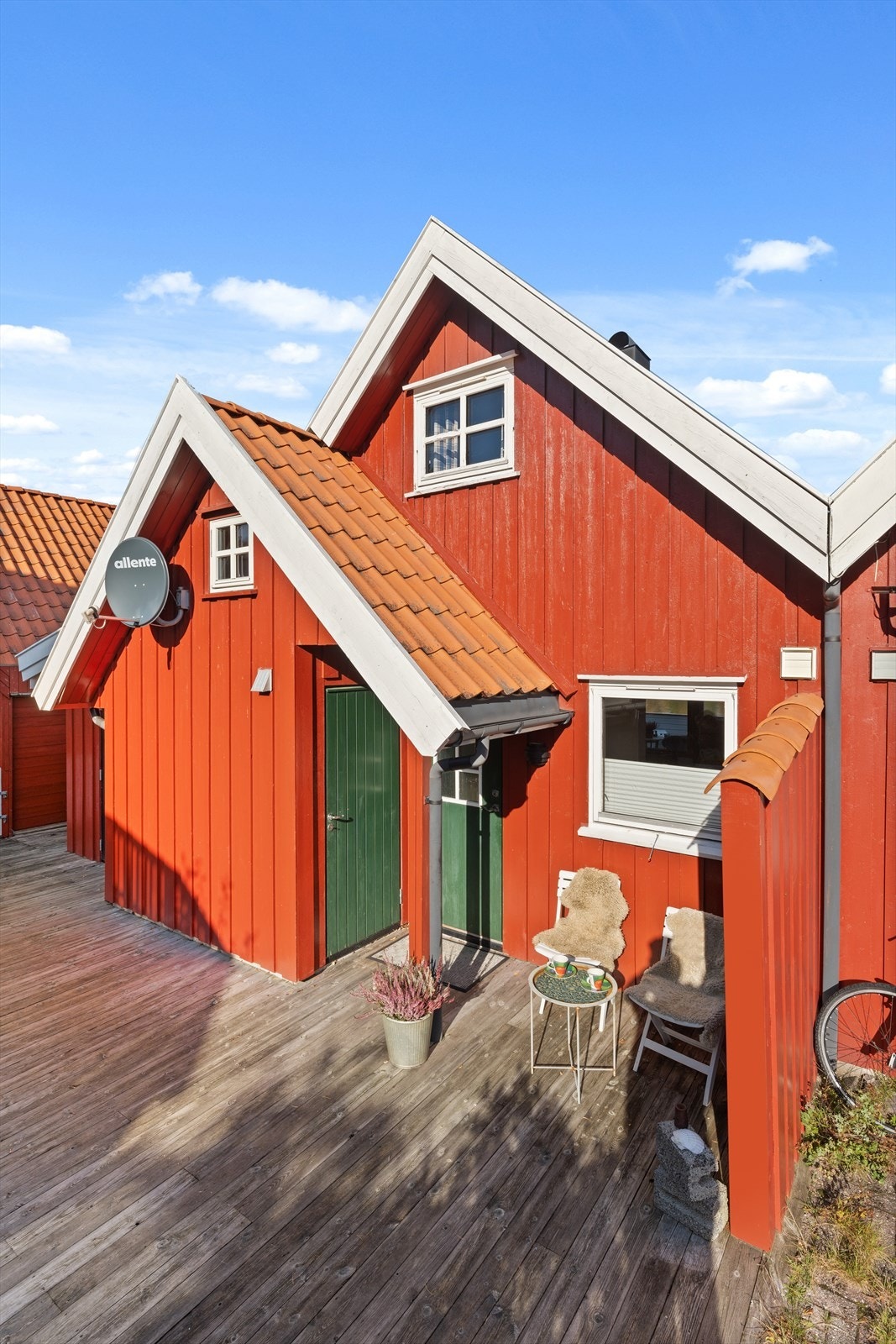 Velkommen inn. Galleribilde