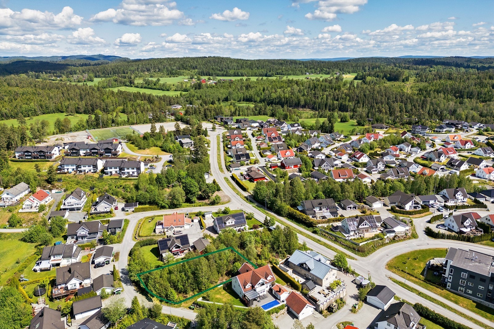 Velkommen til Brønnåsen 7! Galleribilde