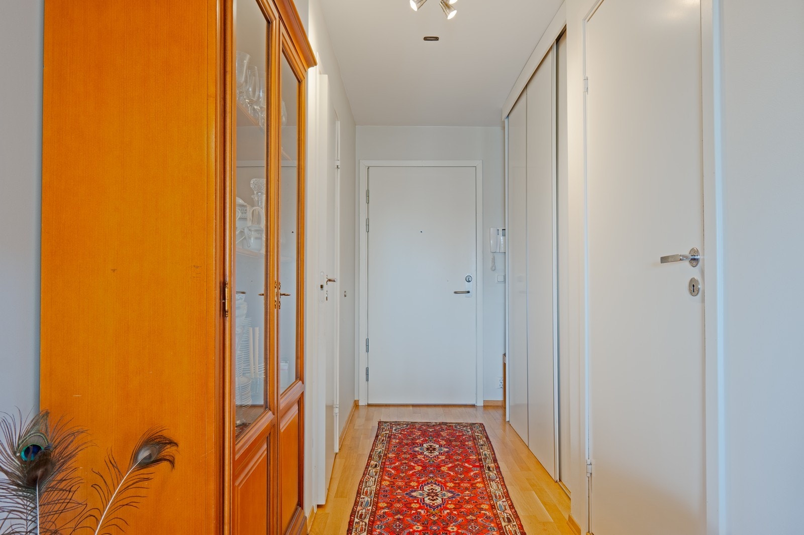 Velkommen til visning! Galleribilde