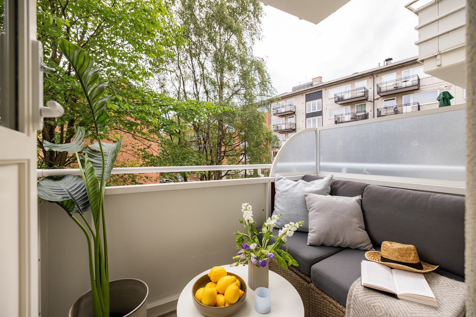 Lilliann Tronshaug v/Nordvik Torshov har gleden av å presentere Borger Withs gate 19! Galleribilde